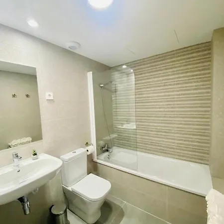 Sunrise Tower Apartamento Calpe