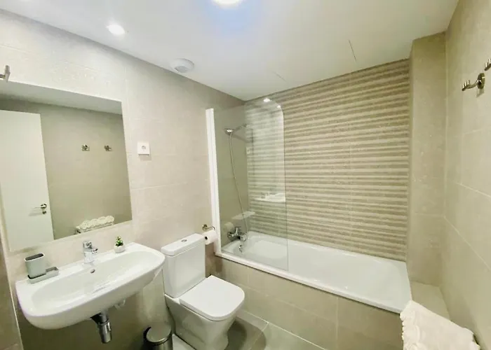 Sunrise Tower Appartement Calp