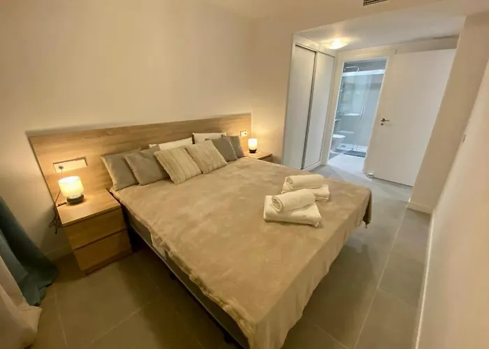 Appartement Sunrise Tower